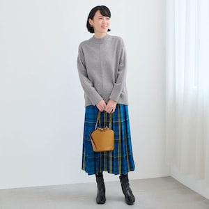 モデル身長170cm／M