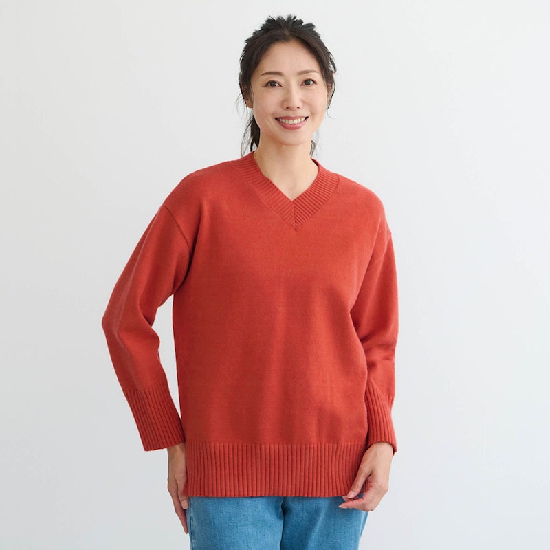 モデル身長170cm／M