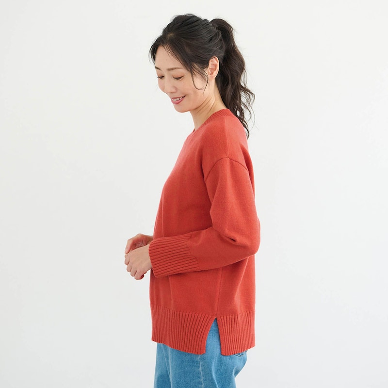 モデル身長170cm／M