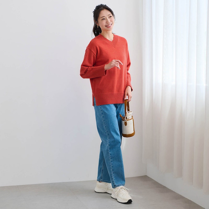 モデル身長170cm／M