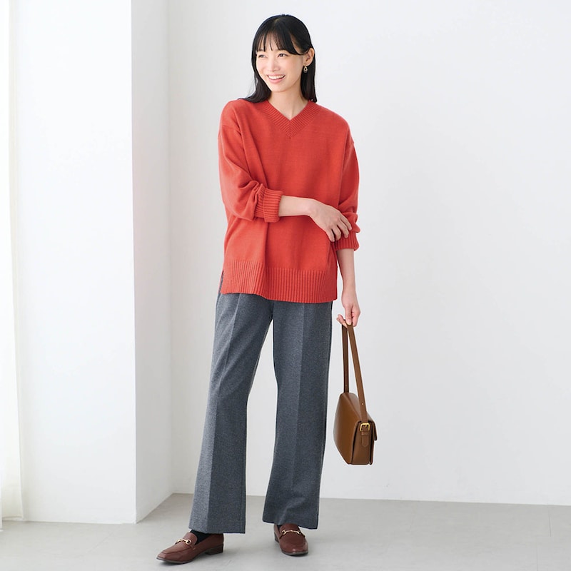 モデル身長164cm／M