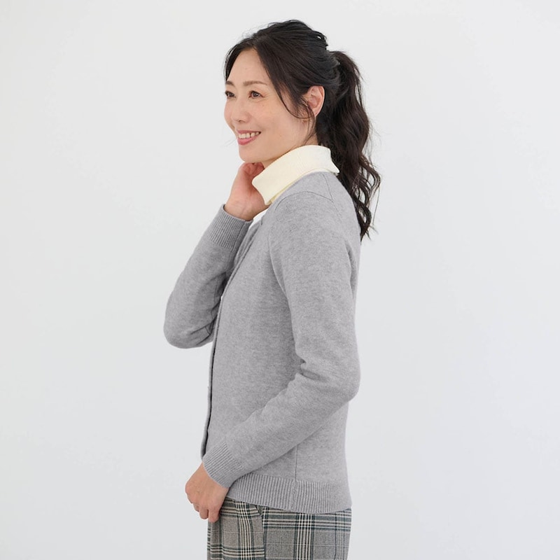 モデル身長170cm／M