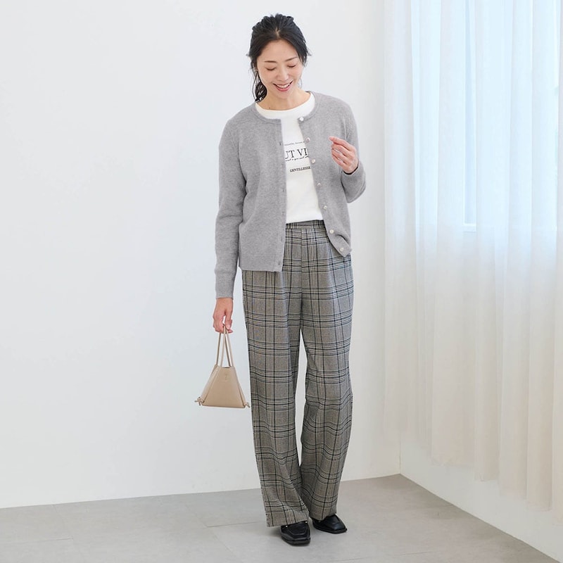 モデル身長170cm／M