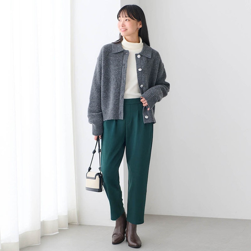 モデル身長164cm／M