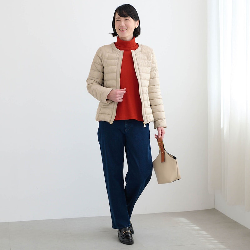 モデル身長170cm／Ｍ～Ｌ