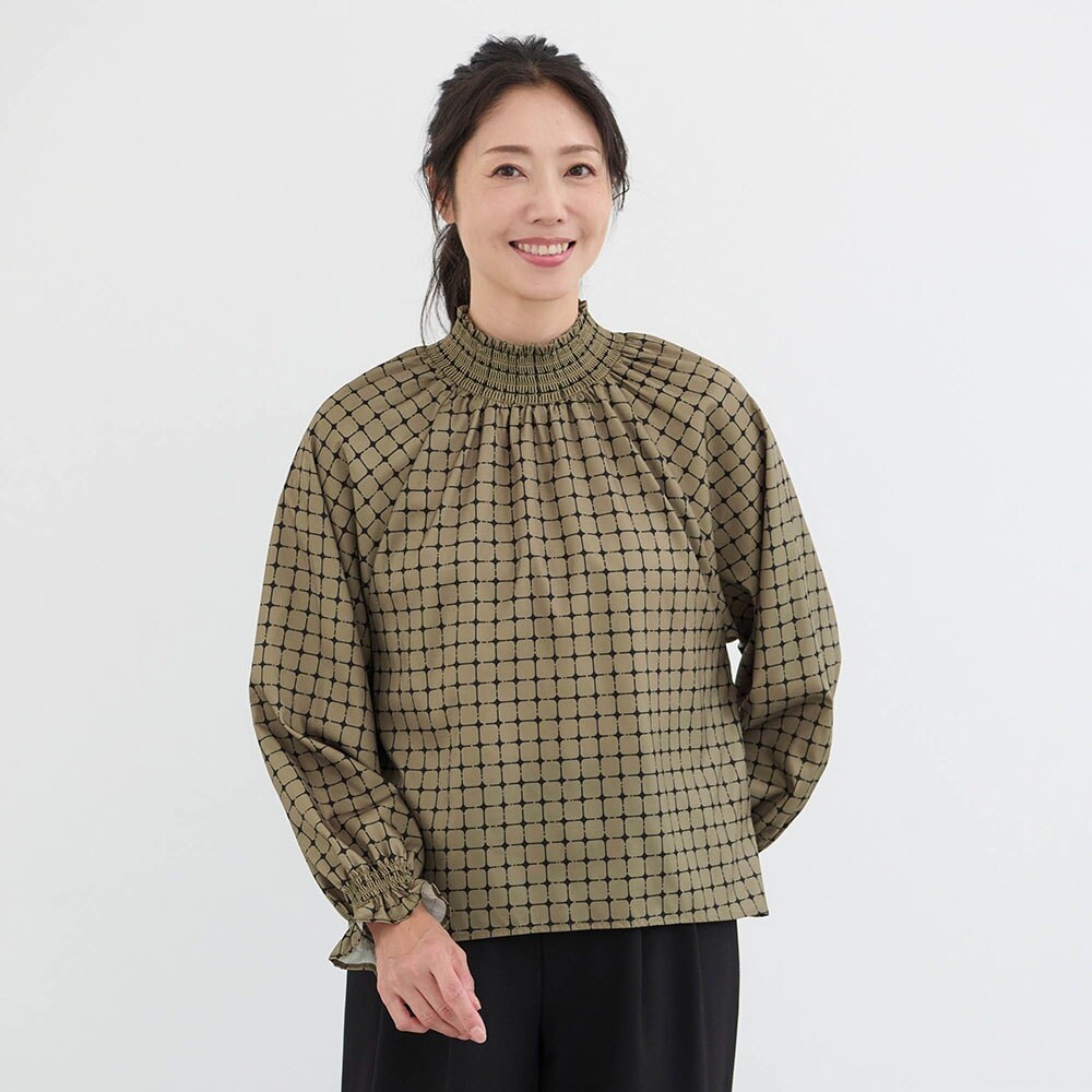 モデル身長170cm／Ｍ～Ｌ