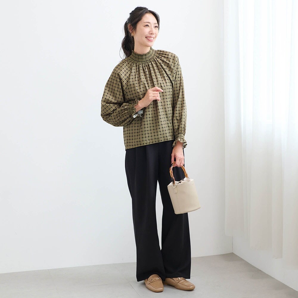 モデル身長170cm／Ｍ～Ｌ