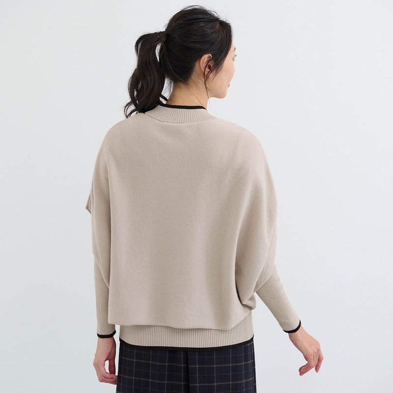 モデル身長170cm／M