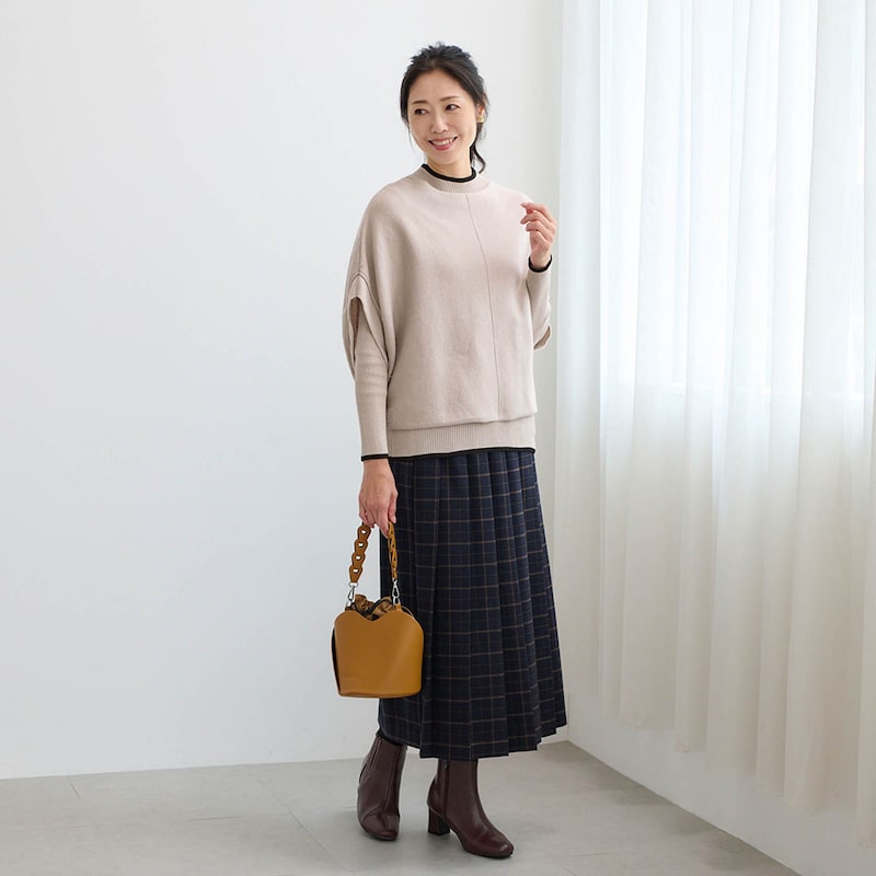 モデル身長170cm／M