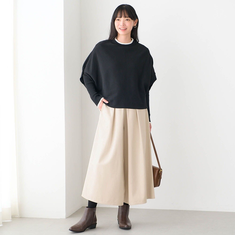 モデル身長164cm／M