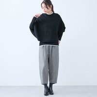 モデル身長164cm／M