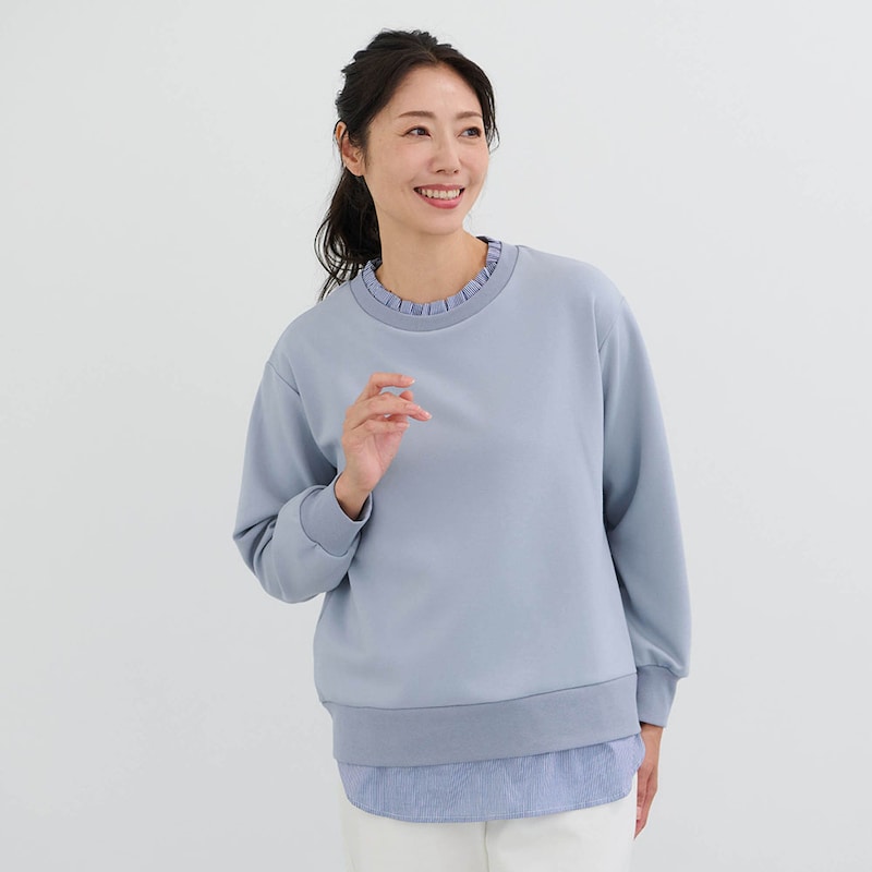 モデル身長170cm／M