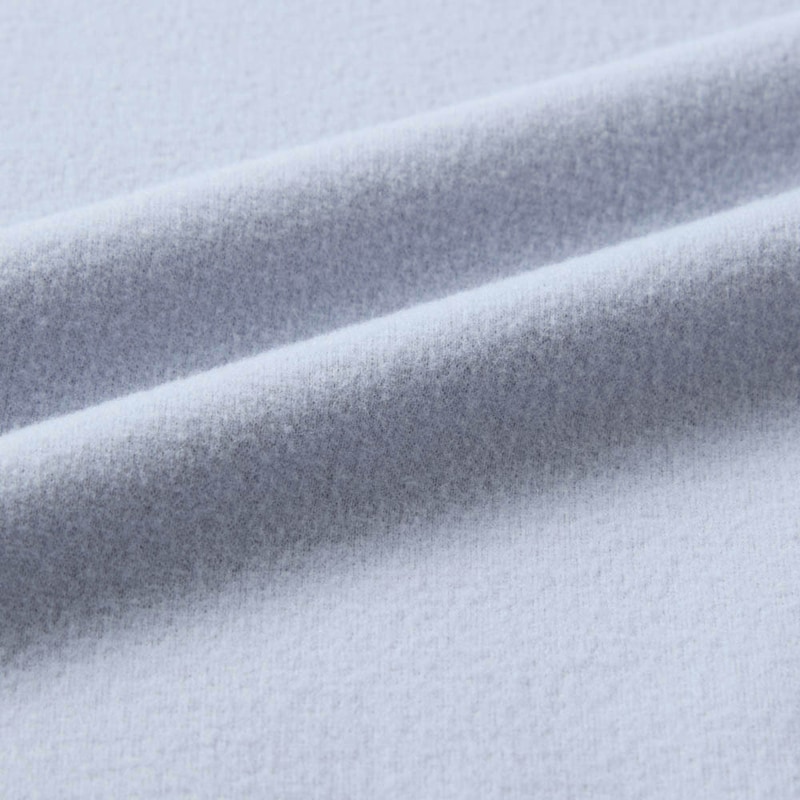 裏起毛であたたかい