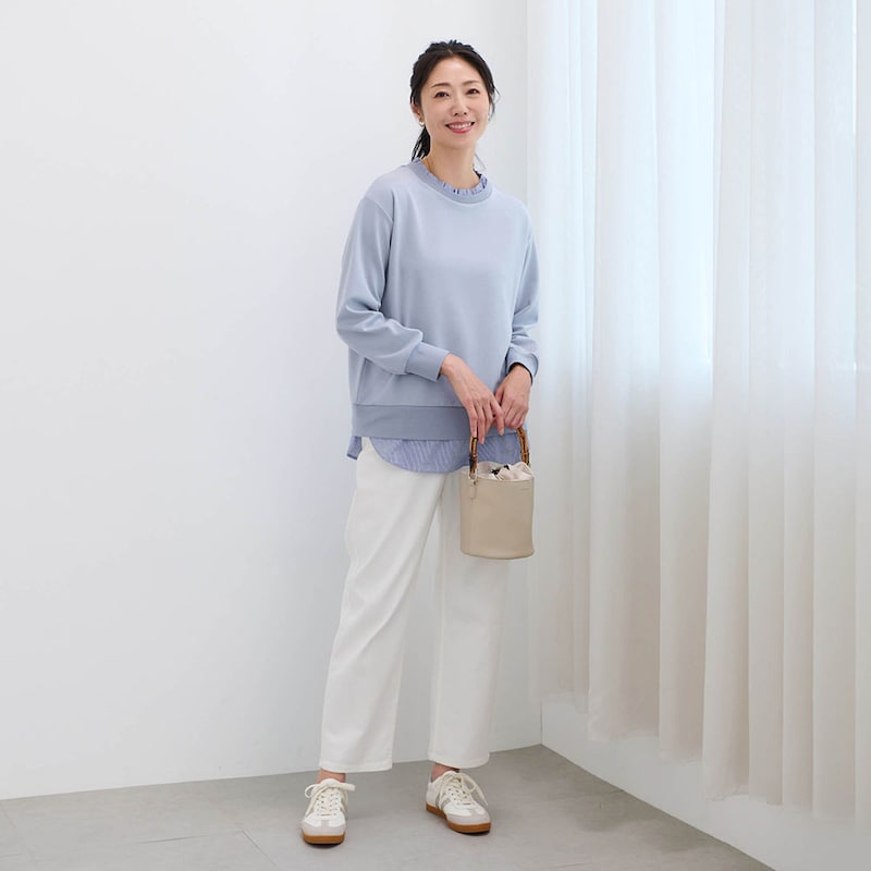 モデル身長170cm／M