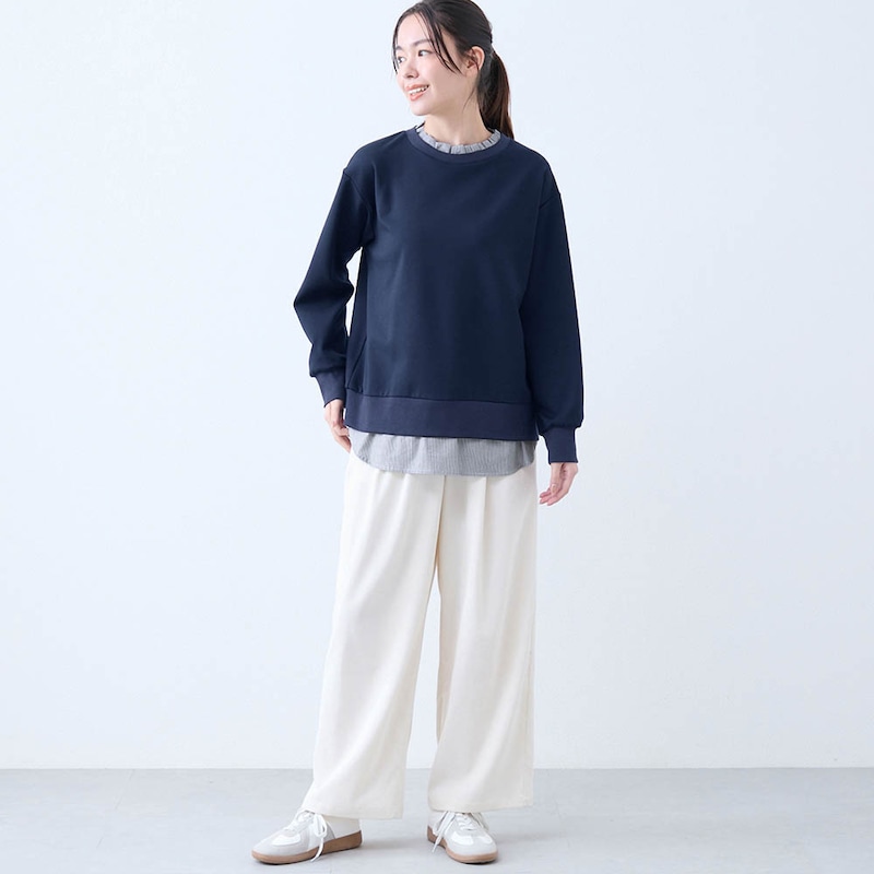 モデル身長164cm／M