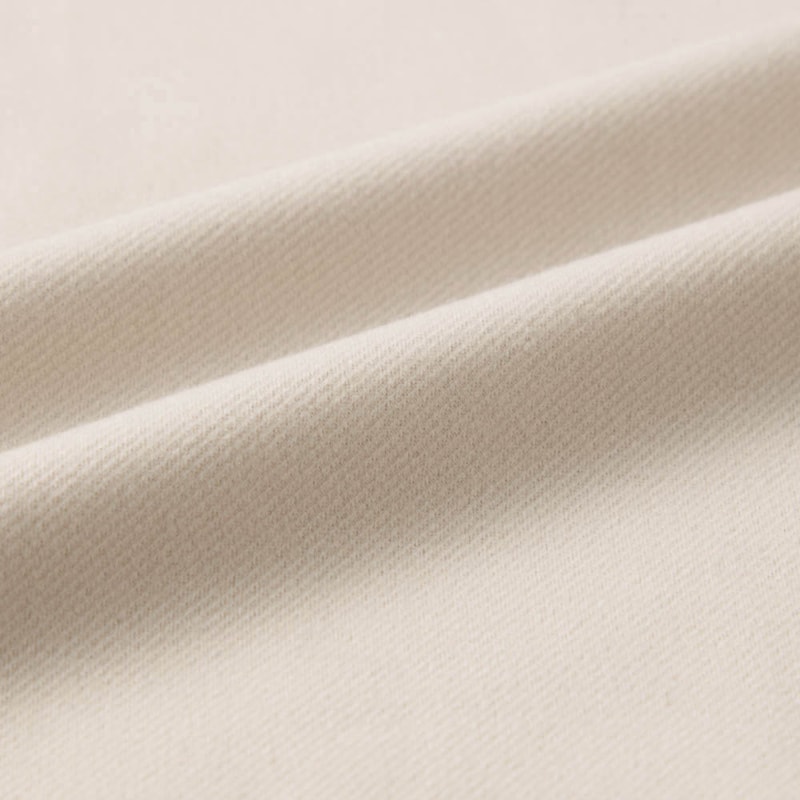 ウール調のカットソー素材