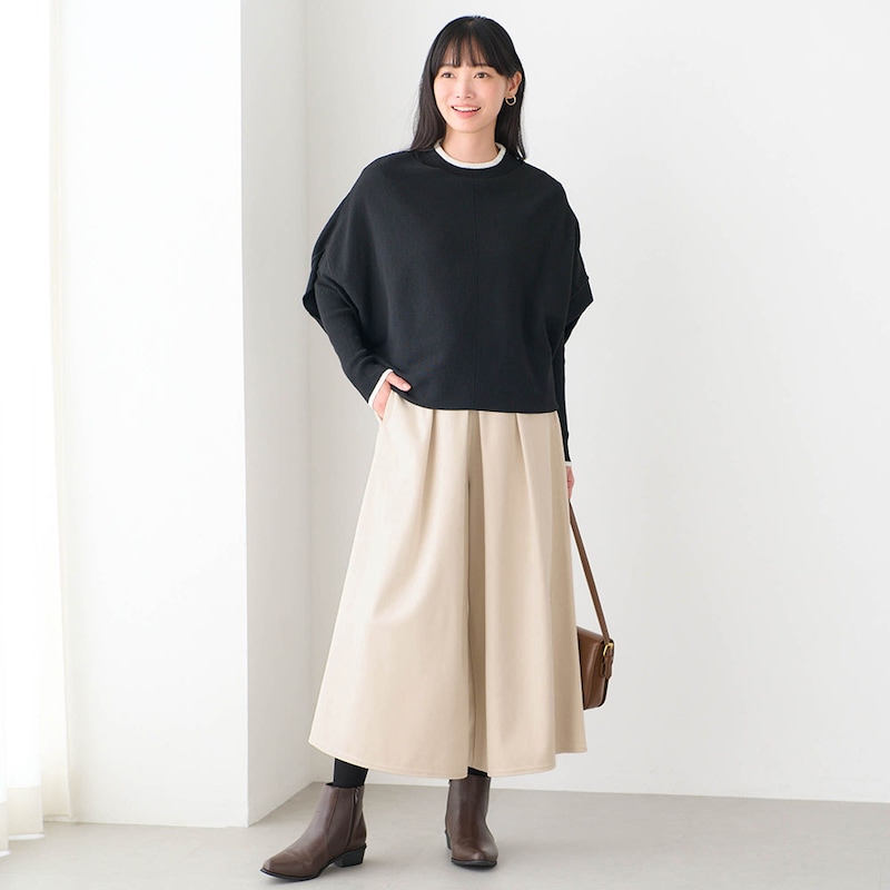 モデル身長164cm／M