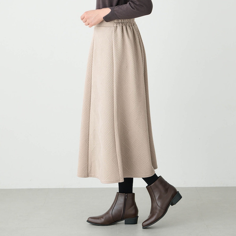 モデル身長164cm／M