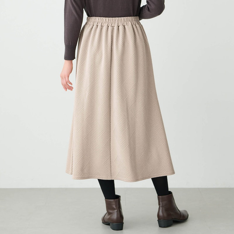 モデル身長164cm／M