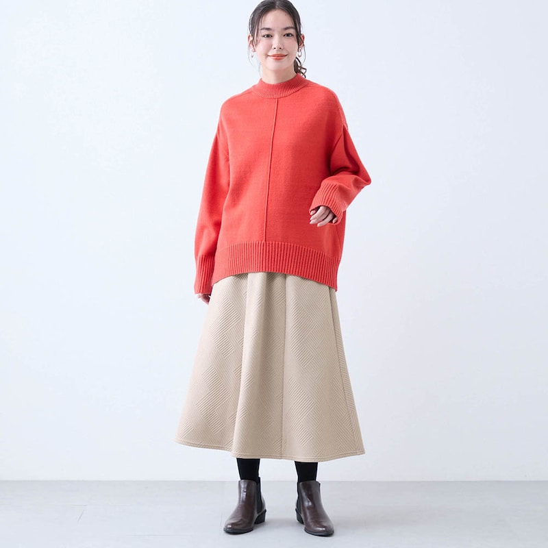 モデル身長164cm／M