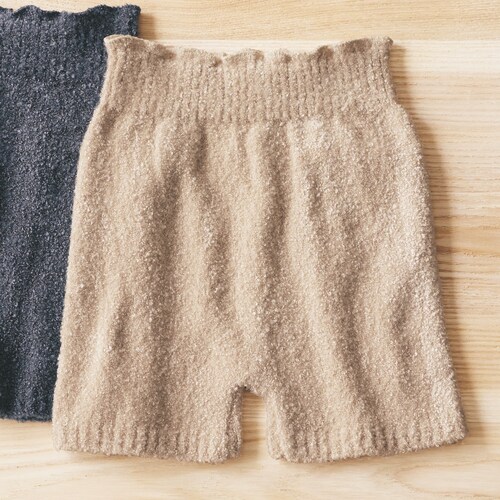 大人のあったかオーバーパンツ