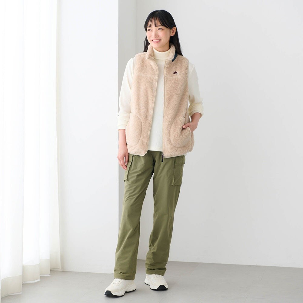 モデル身長164cm／M
