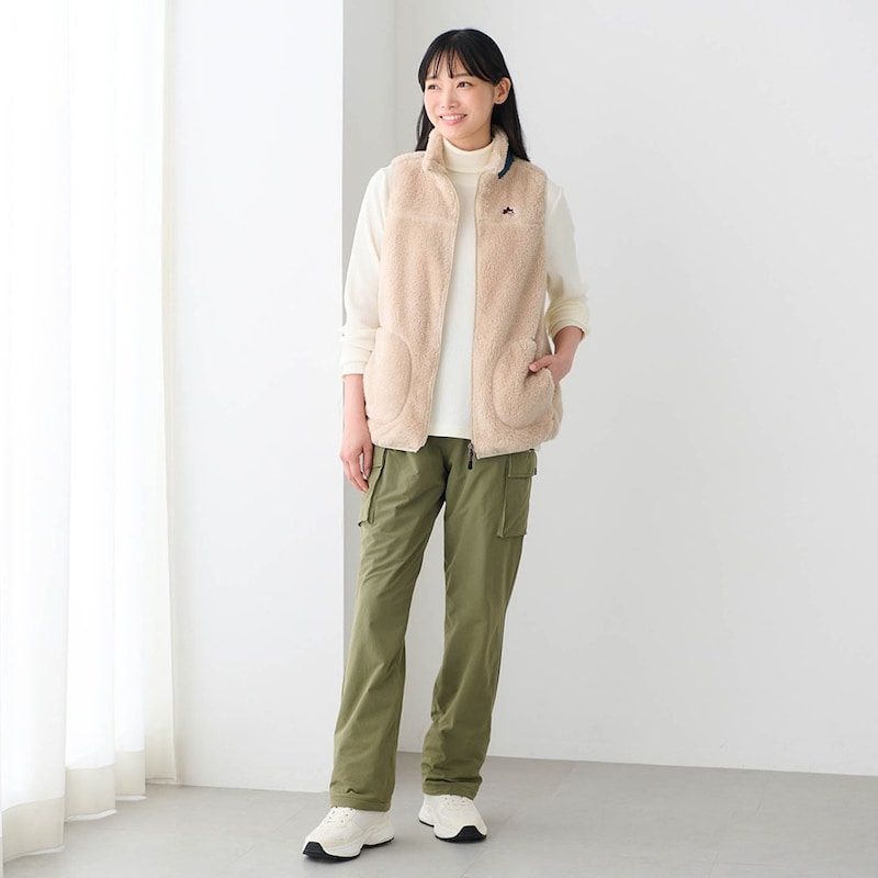 モデル身長164cm／M
