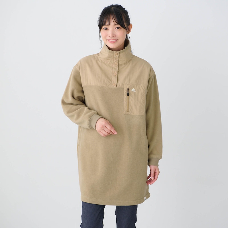 モデル身長164cm／M