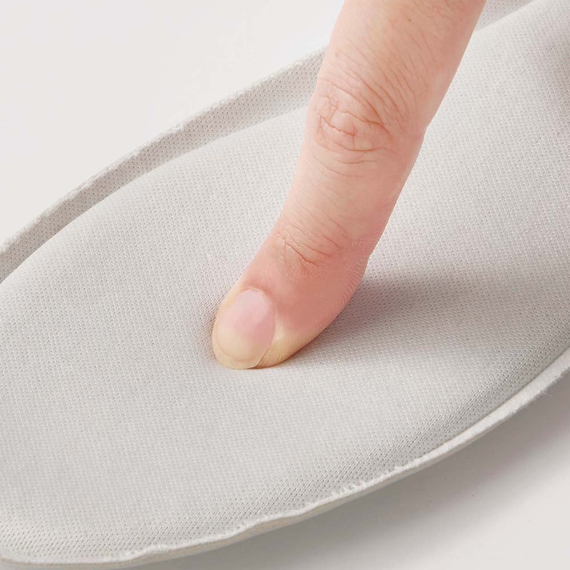 ふかふかの中じき