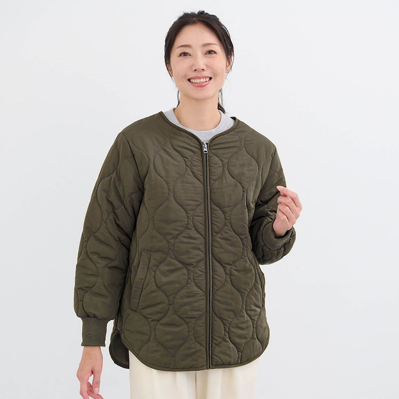 モデル身長170cm／M