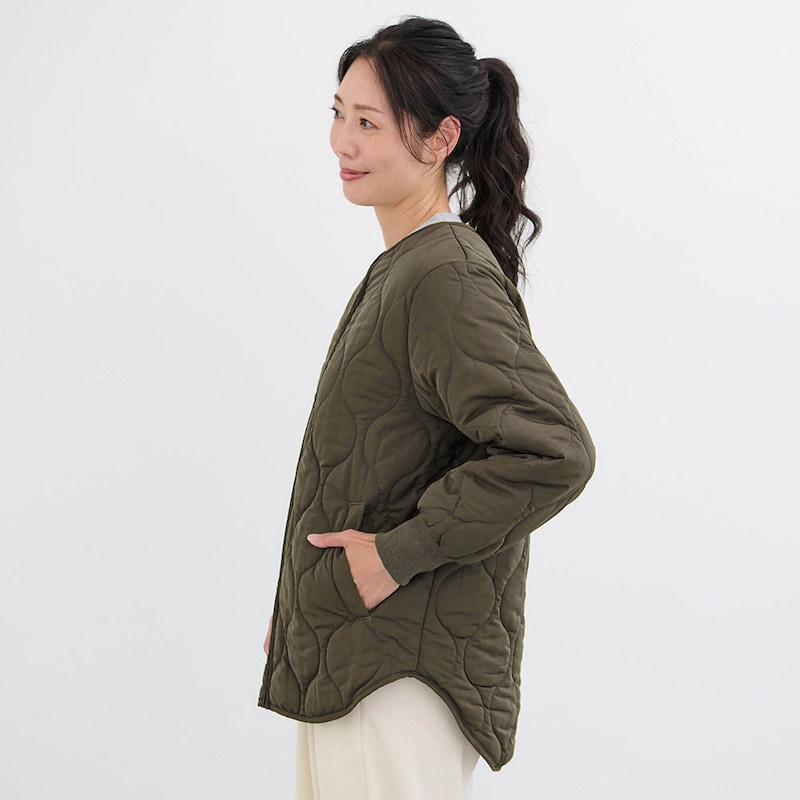 モデル身長170cm／M