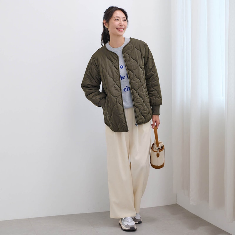 モデル身長170cm／M