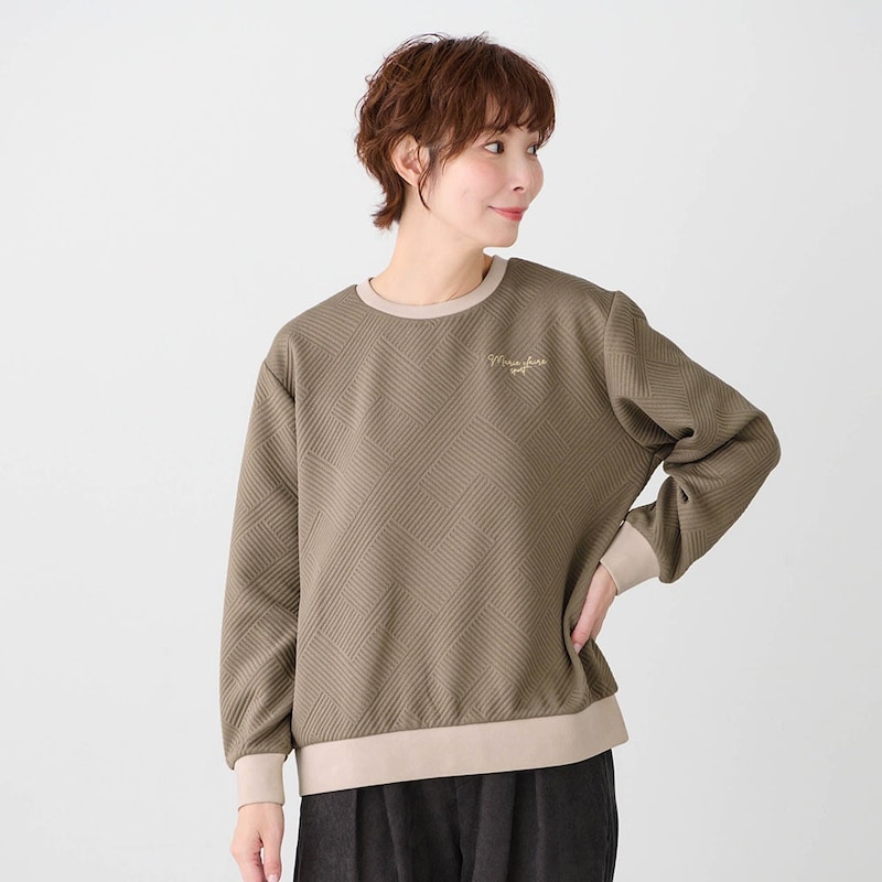 モデル身長170cm／M