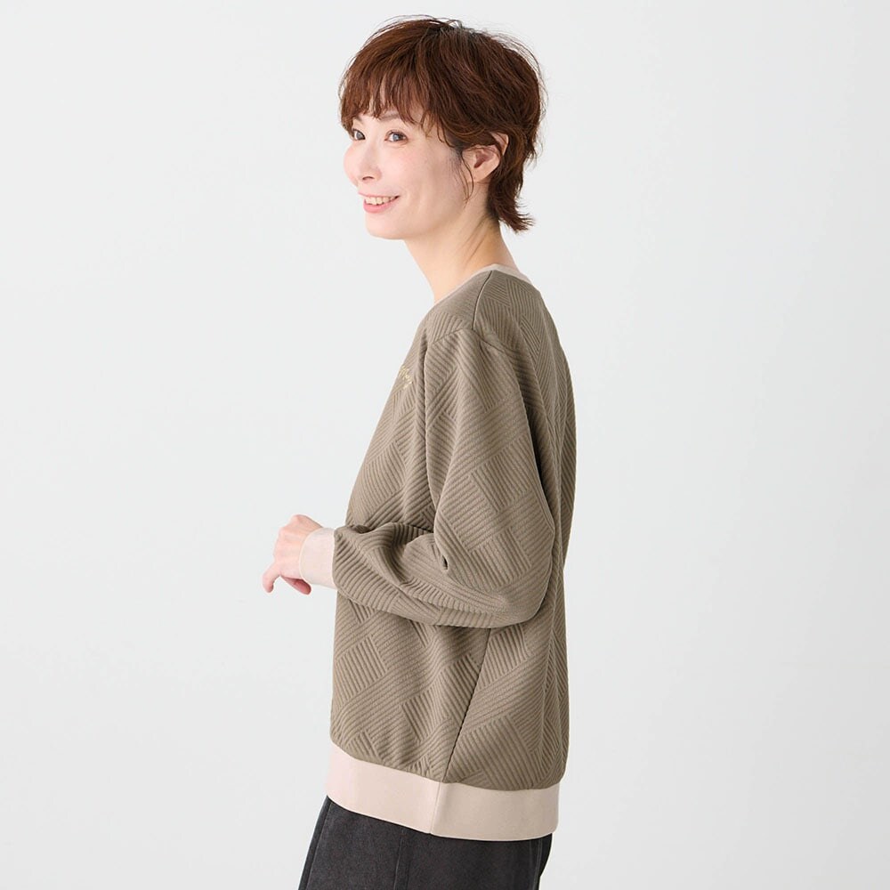 モデル身長170cm／M