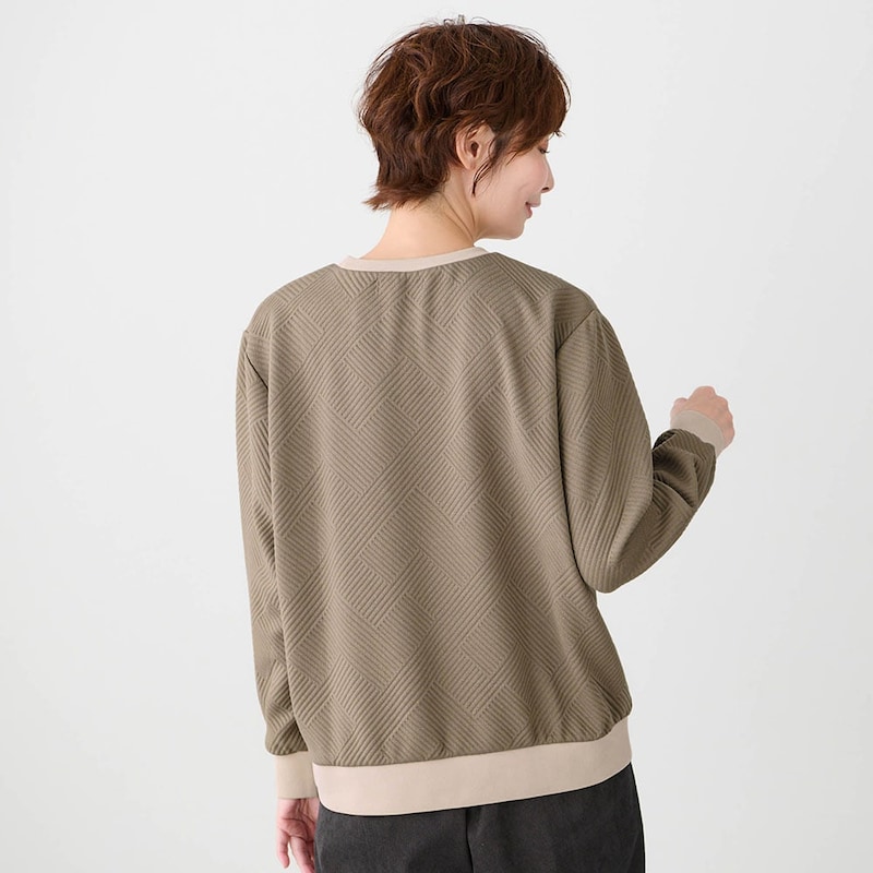 モデル身長170cm／M