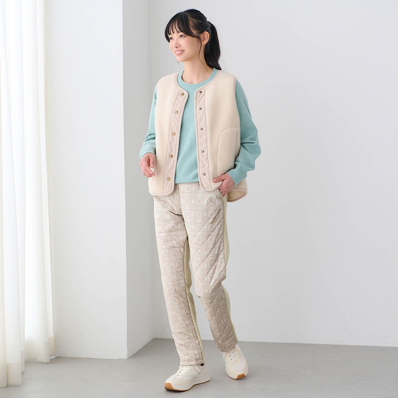 モデル身長164cm／M