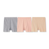 グレーモク＆シャロンピンク＆ベージュ