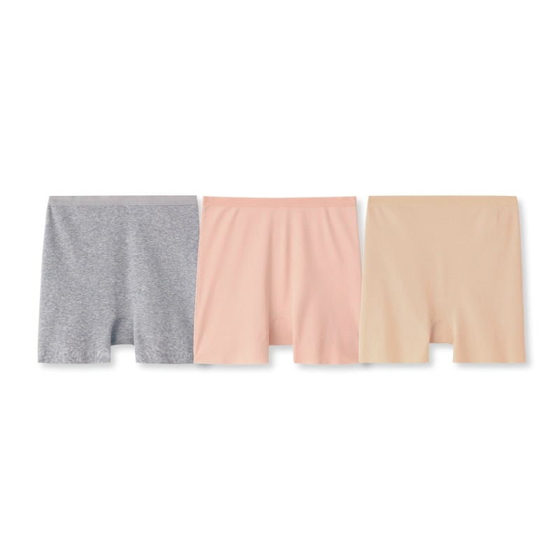 グレーモク＆シャロンピンク＆ベージュ