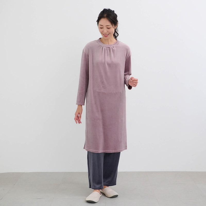 モデル身長170cm／M