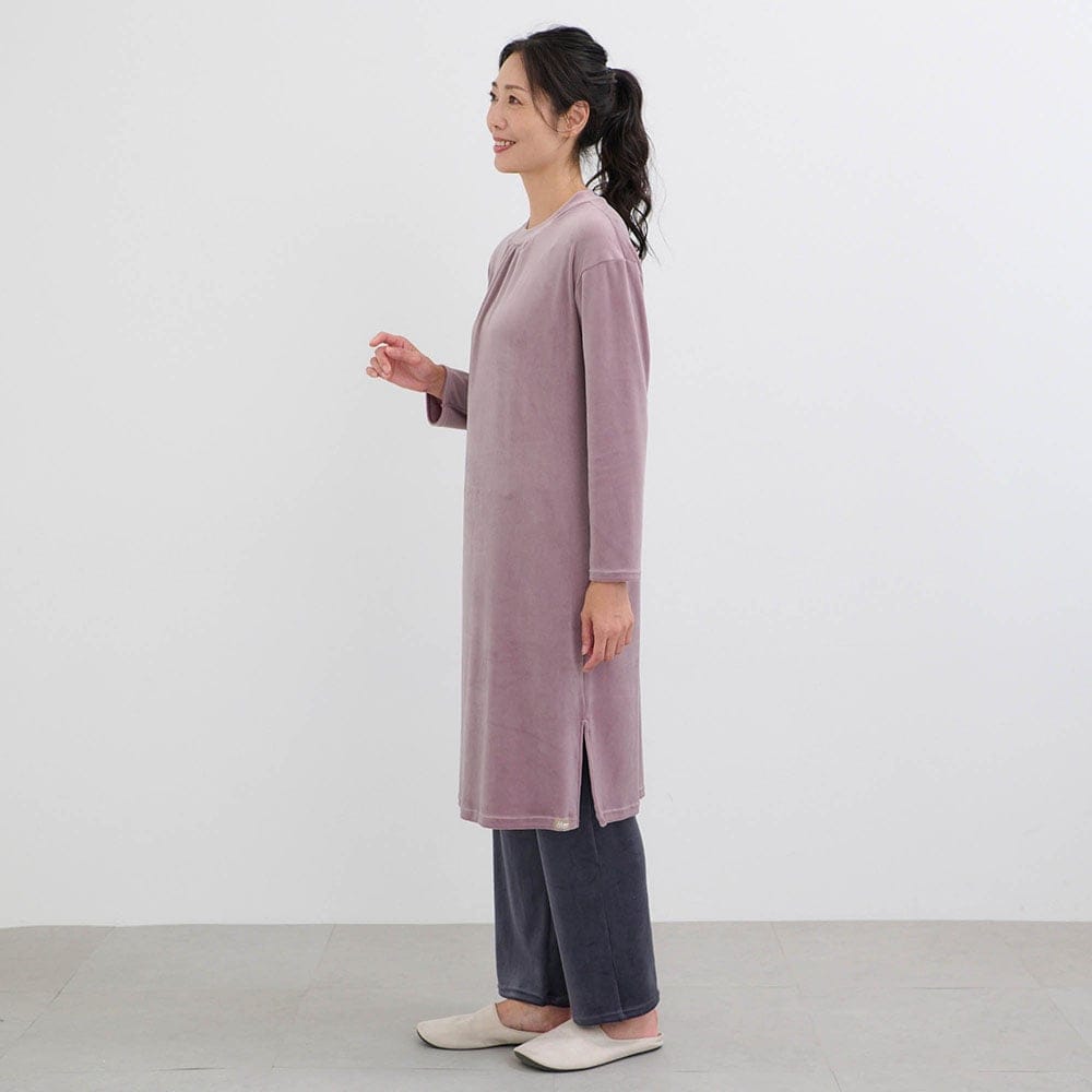 モデル身長170cm／M