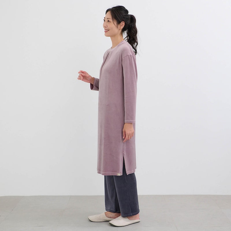 モデル身長170cm／M