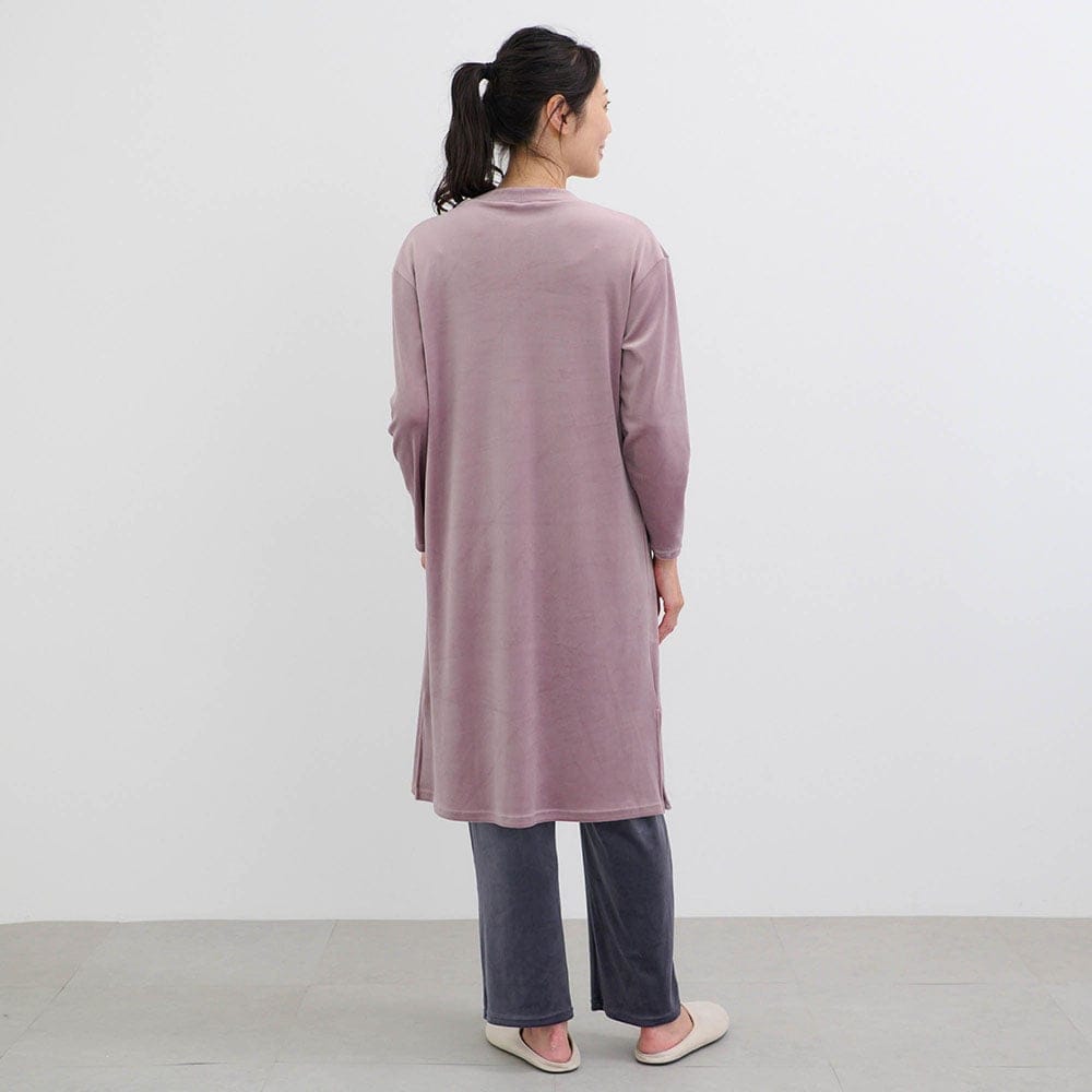 モデル身長170cm／M