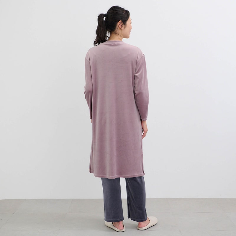 モデル身長170cm／M