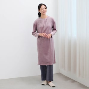 モデル身長170cm／M