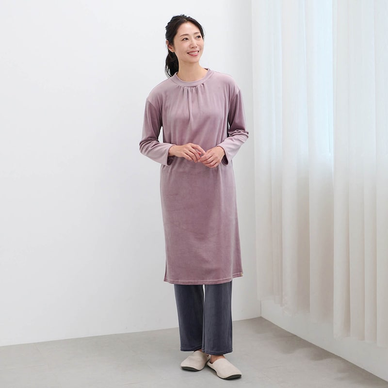 モデル身長170cm／M