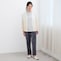 モデル身長170cm／M