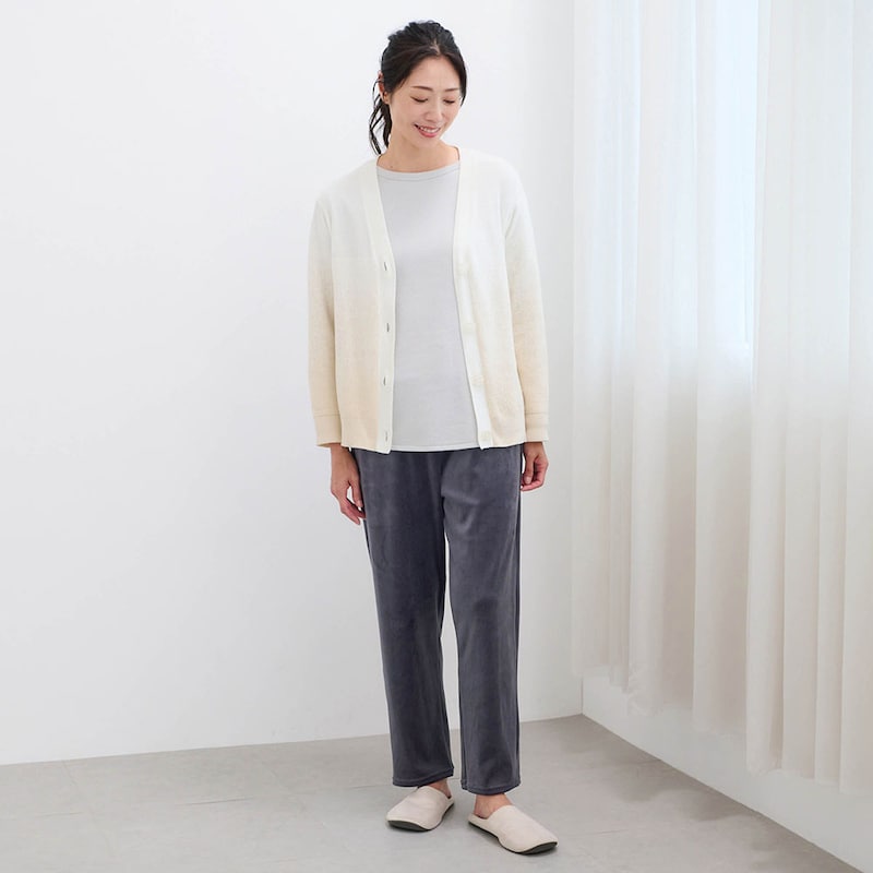 モデル身長170cm／M