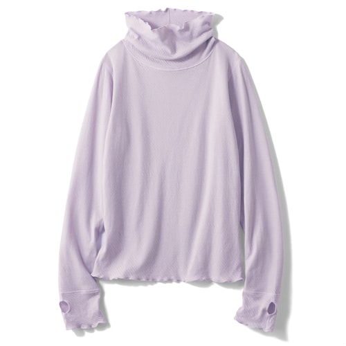 綿素材のふんわりおやすみインナー