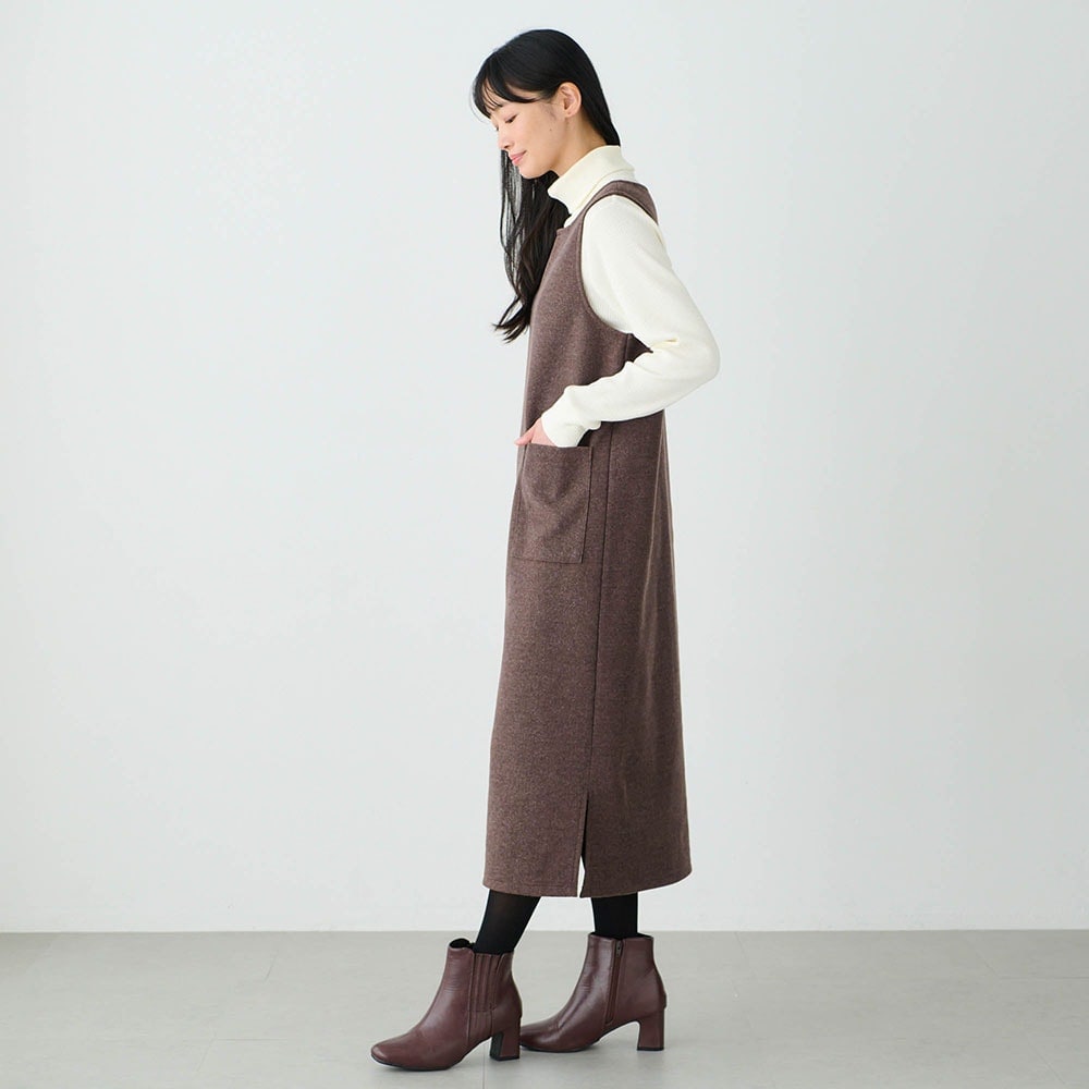 モデル身長164cm／M