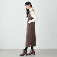 モデル身長164cm／M